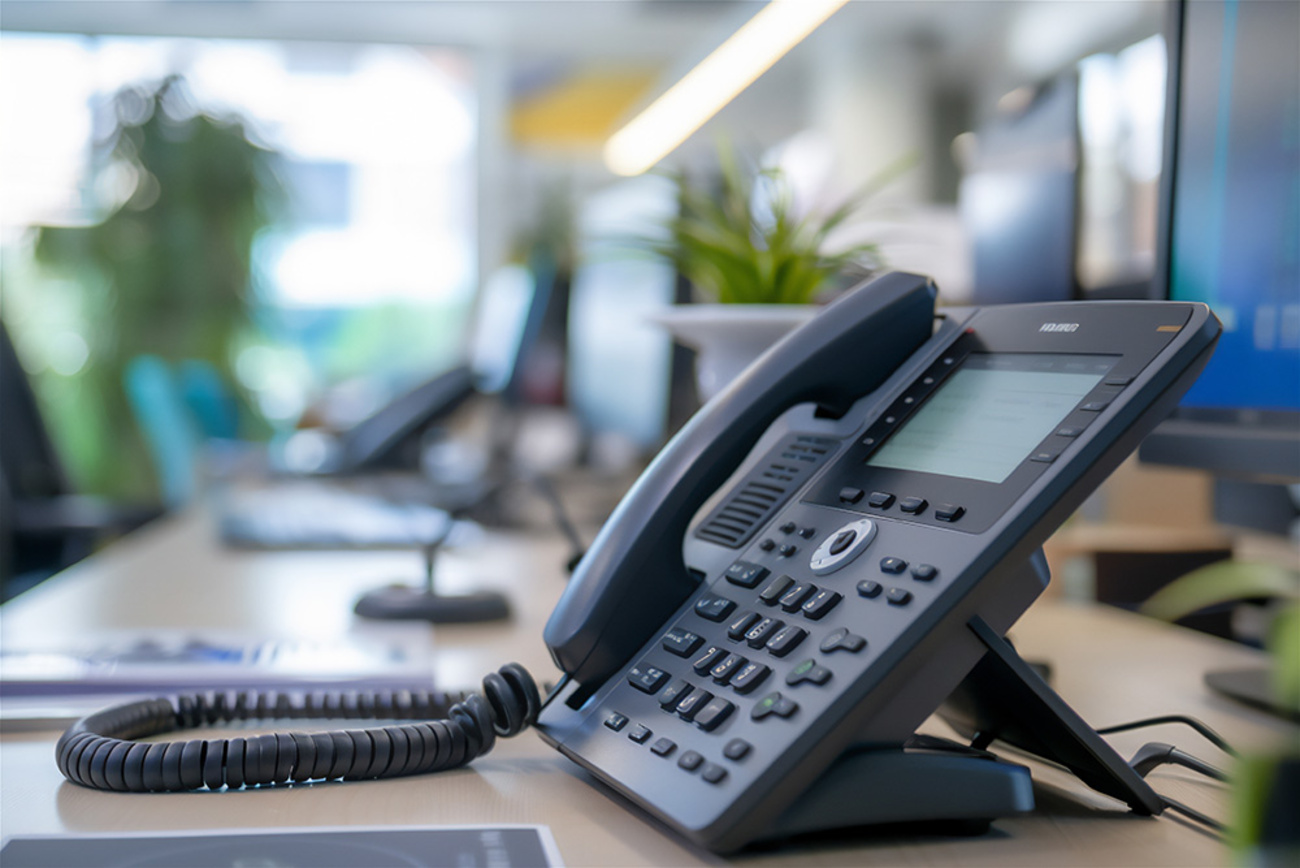 Telefon­anlagen bei DS Haustechnik GmbH in Wiesbaden
