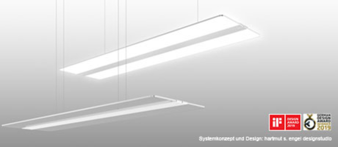 TWINDOT Pendelleuchten-Serie bei DS Haustechnik GmbH in Wiesbaden