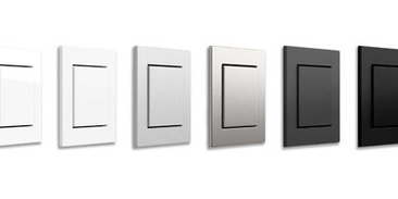 Gira Designkonfigurator bei D.Savencu Elektrotechnik GmbH & Co.KG in Wiesbaden